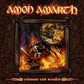 Amon Amarth: Versus the world 2002 (Rem)