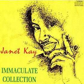 Kay Janet: Immaculate Collection CD