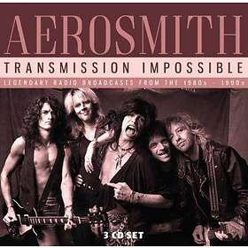 Aerosmith: Transmission Impossible CD