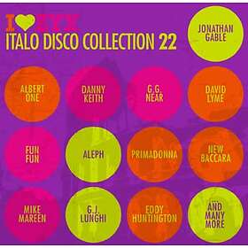 Zyx Italo Disco Collection 22 CD