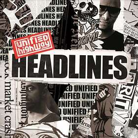 Unified Highway: Headlines (Vinyl)