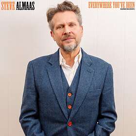 Almaas Steve: Everywhere you've been 2021 CD