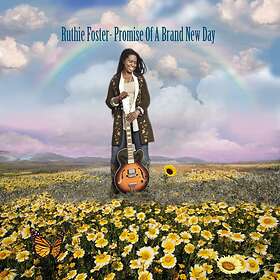 Foster Ruthie: Promises of a brand new day 2014