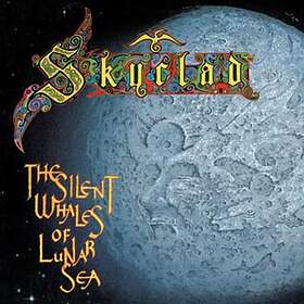 Skyclad: The silent whales of lunar sea 1995 CD