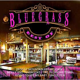 Best Of Bluegrass CD