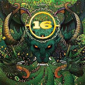 16: Bridges To Burn CD