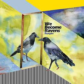 Ruxpin: We Become Ravens CD