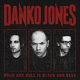 Danko Jones: Rock and roll is black and blue -12