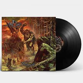 Månegarm: Vredens tid (Vinyl)