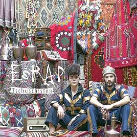 Esrap: Tschuschistan CD
