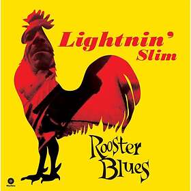 Lightnin' Slim: Rooster Blues (Vinyl)
