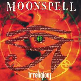 Moonspell: Irreligious CD