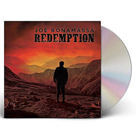 Bonamassa Joe: Redemption 2018 CD