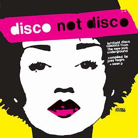 Disco Not Disco CD