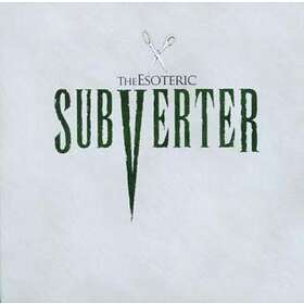 Esoteric: Subverter CD