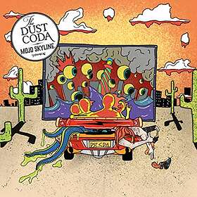 Dust Coda: Mojo skyline (Vinyl)
