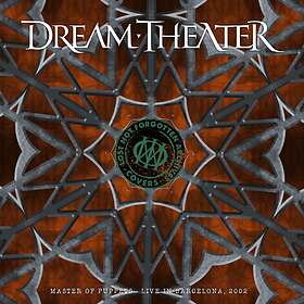 Dream Theater: Master of puppets/Live 2002 CD