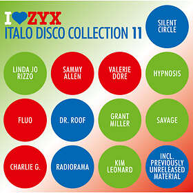 Zyx Italo Disco Collection 11