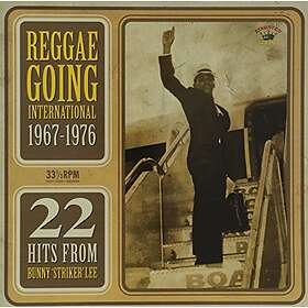 Reggae Going International (Vinyl)