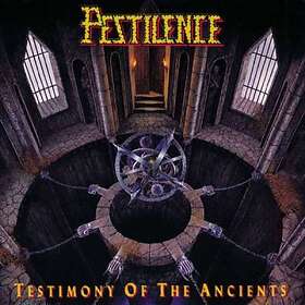 Pestilence: Testimony Of The Ancients CD