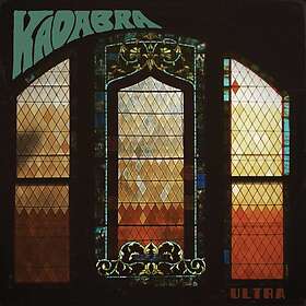 Kadabra: Ultra (Vinyl)