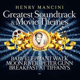 Mancini Henry: Greatest Soundtracks & Movie...