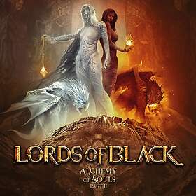 Lords Of Black: Alchemy of souls part II 2021 CD