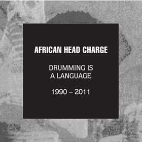 African Head Charge: Drumming Is A Language CD