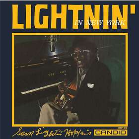 Lightnin' Hopkins: Lightnin In New York