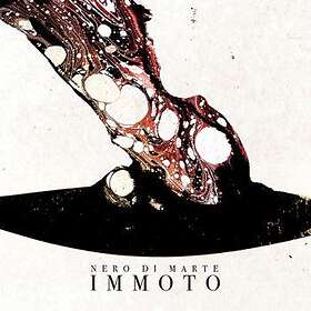 Nero Di Marte: Immoto CD