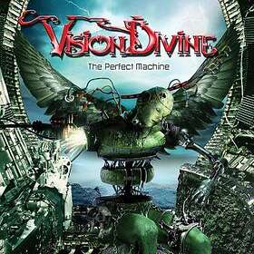 Vision Divine: The Perfect Machine CD