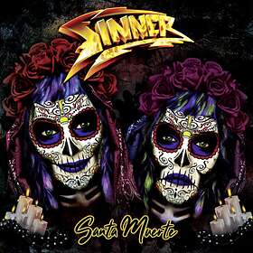 Sinner: Santa Muerte 2019 CD
