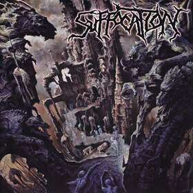 Suffocation: Souls To Deny CD