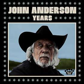 Anderson John: Years 2020 CD