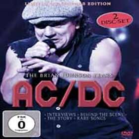 Best pris på AC/DC: Brian Johnson years Vinylplater - Sammenlign priser ...