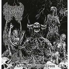 Morbid Messiah: Demoniac Paroxysm CD