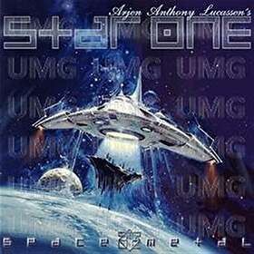 Arjen Anthony Lucassen's Star One: Space metal CD