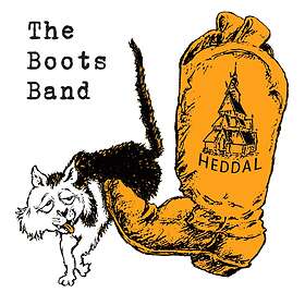 Boots Band: Heddal CD