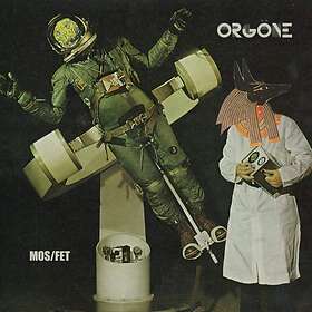 Orgone: Mos/Fet (Vinyl)