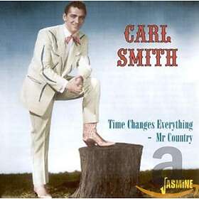 Smith Carl: Time Changes Everything