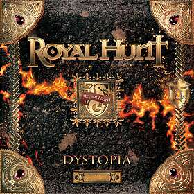 Royal Hunt: Dystopia 2020 CD