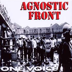 Agnostic Front: One Voice (Re-issue) CD