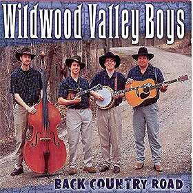 Wildwood Valley Boys: Back Country Road CD