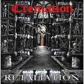 Cremation: Retaliation CD