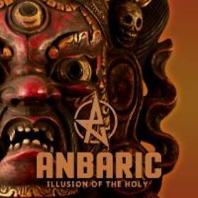 Anbaric: Illusion of the holy 2017 CD
