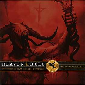 Heaven & Hell: The devil you know 2009