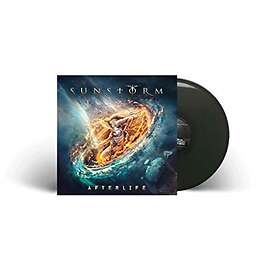 Sunstorm: Afterlife (Vinyl)