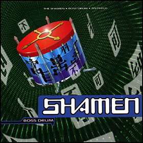 Shamen: Boss Drum CD