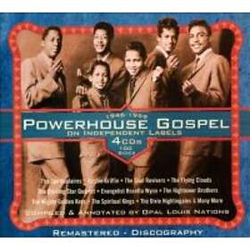 Powerhouse Gospel CD