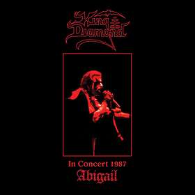 King Diamond: In Concert 1987 CD